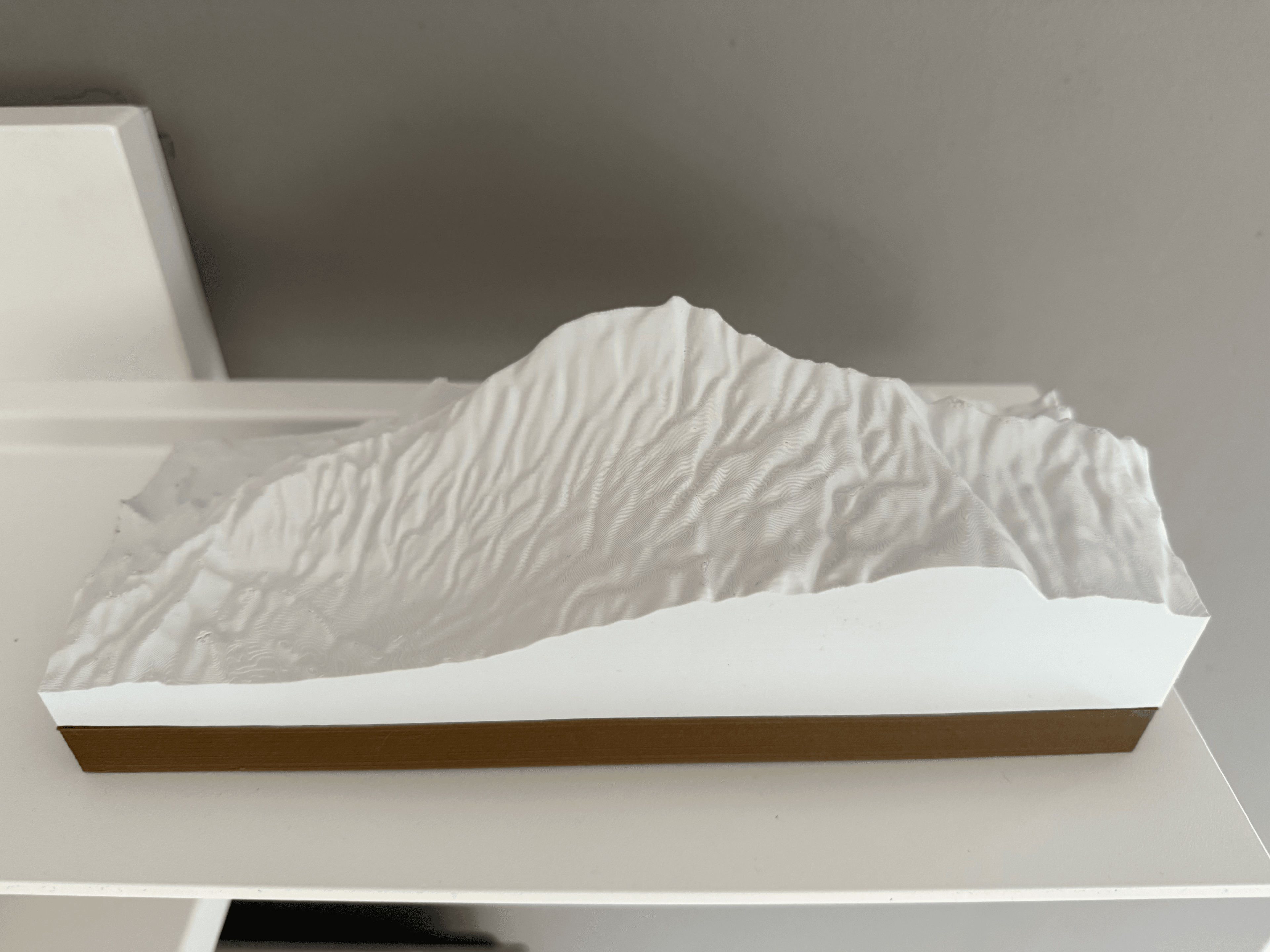 mont-ventoux.stl 3d model