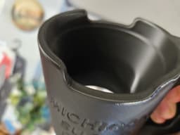 Foam Coffee Cup Handle For Graduation 2024 3d model