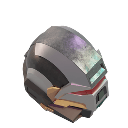 Helldivers 2 Dreadnaught Helmet 3d model