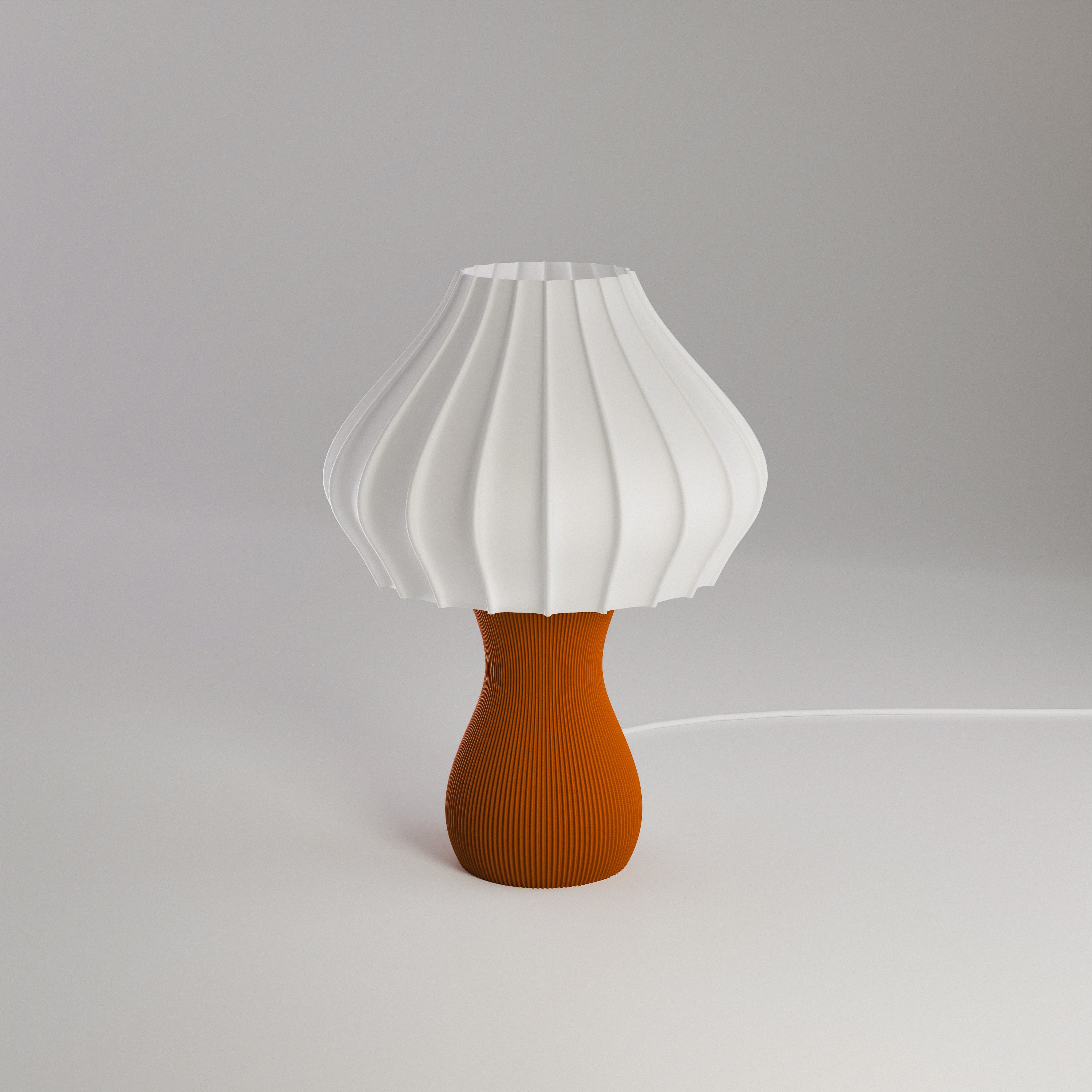 Hikari 05 | Desk Lamps Collection 3d model