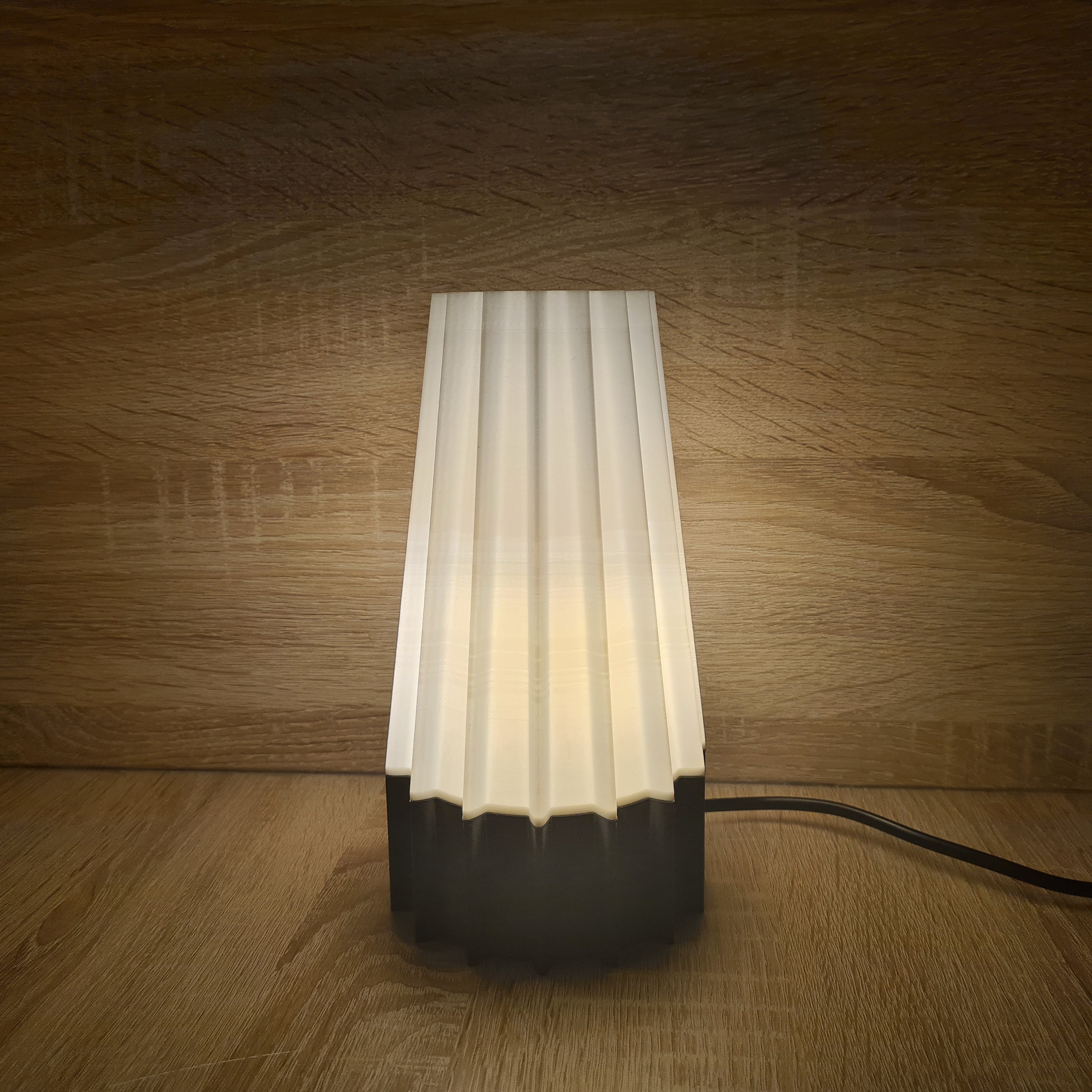 Modern Table Lamp 3d model