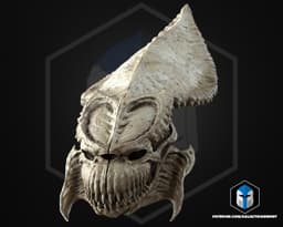Acklay Skull Trophy - 3D Print Files 3d model