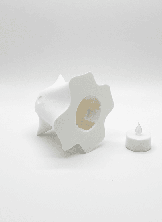 Boo Light 3d model