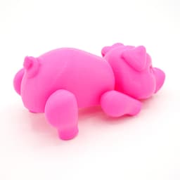 Articulated Piggy 3d model