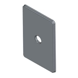 D-LOCK_BOX-TOP.4X6 3d model