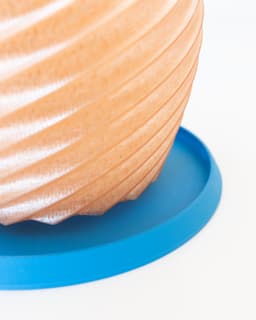 Floating Drip Tray 200 mm // Plant Saucer 3d model