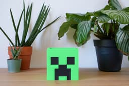 Minecraft Creeper Pot – FREE DOWNLOAD 3d model