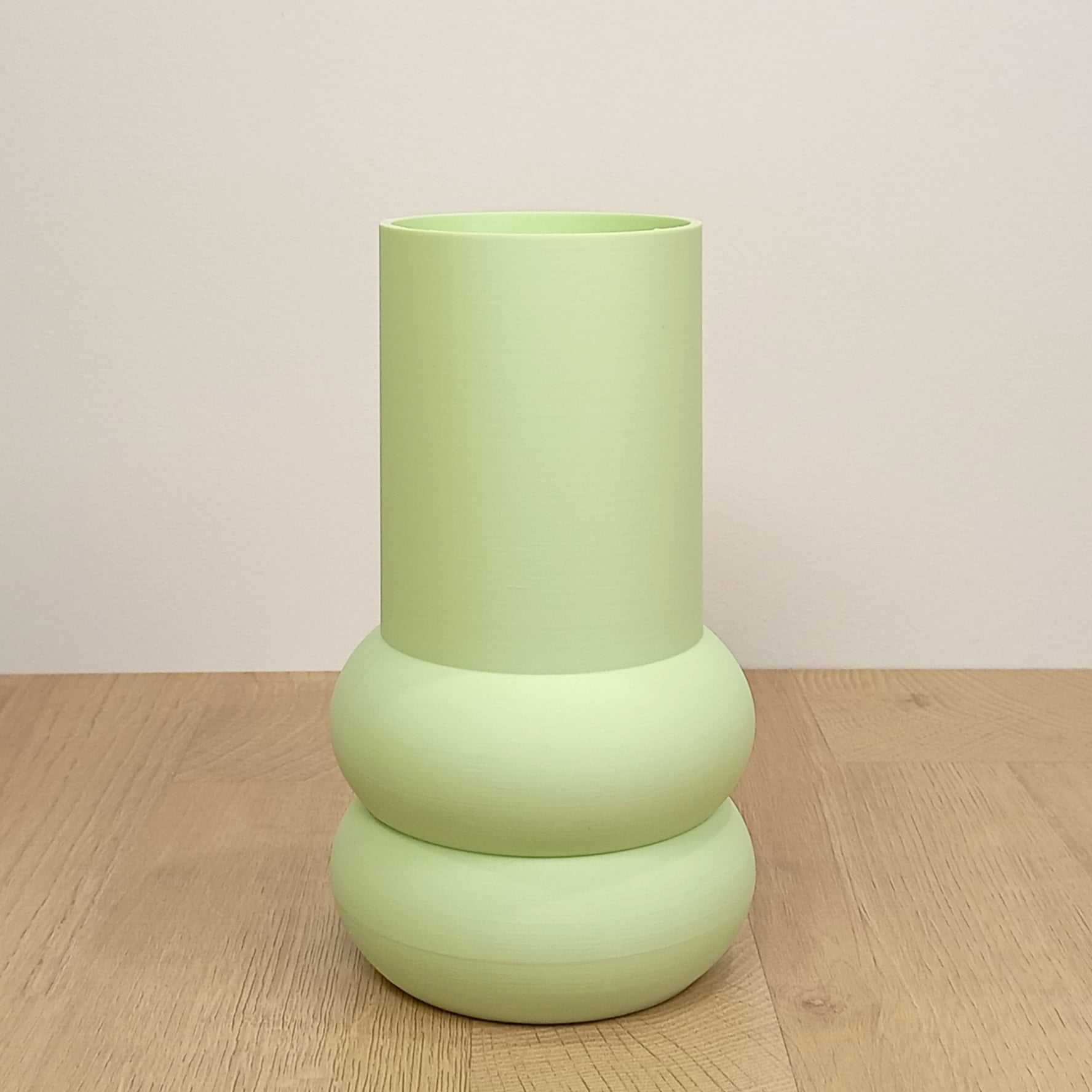 Vases "Bipode" (x5) 3d model