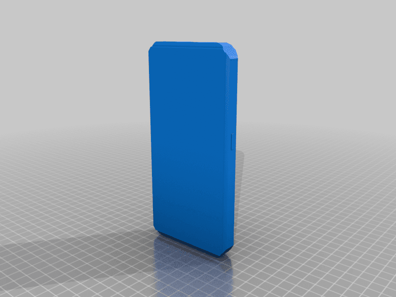 Ulefone Armor 9 (for reference) 3d model