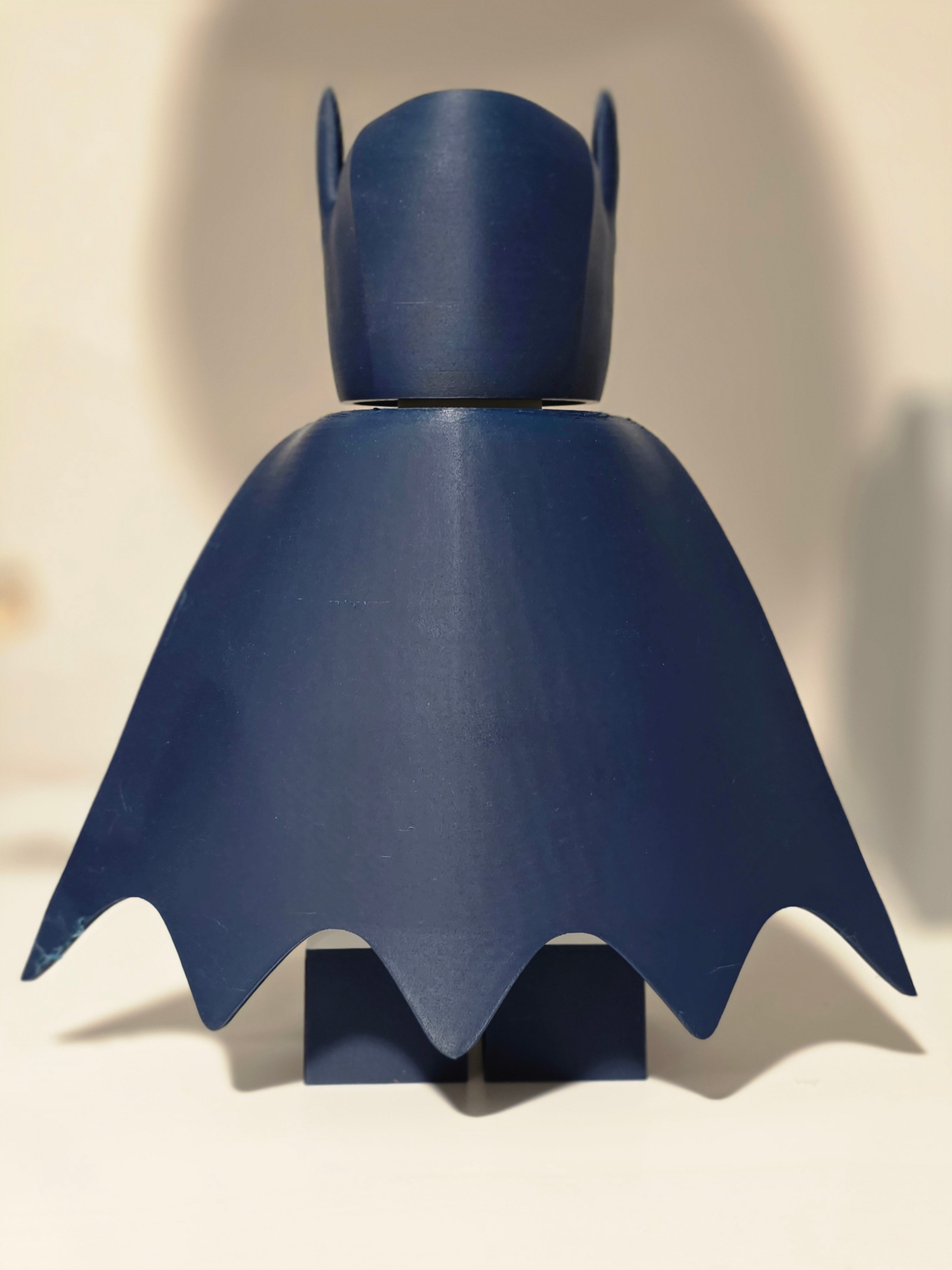 Vintage Caped Detective Megamod 3d model