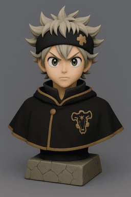 Asta Bust.stl 3d model
