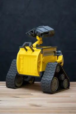 WALL-E Kit | No Supports, No AMS, No Glue 3d model