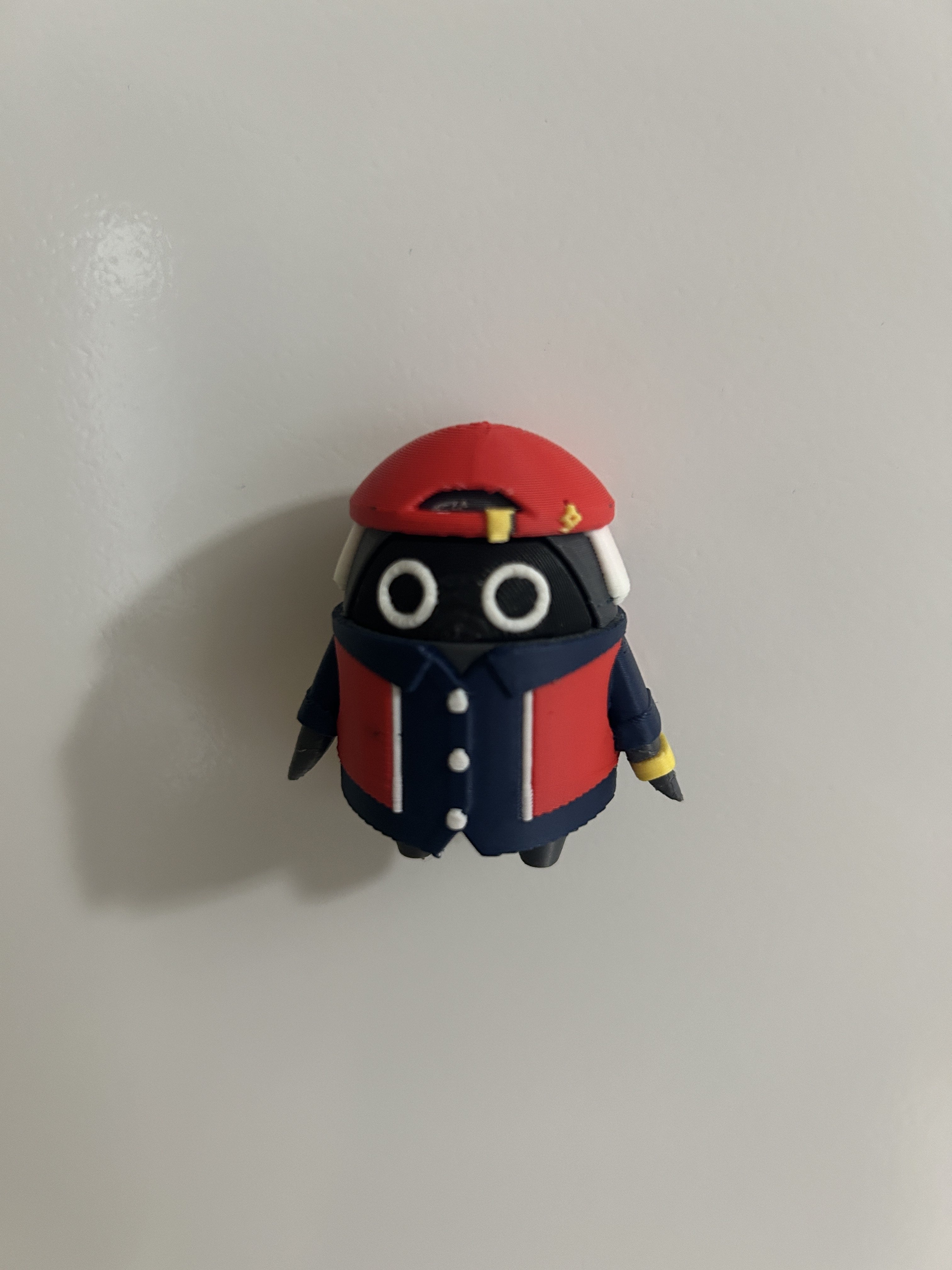 Snap - Fanmade 3d model