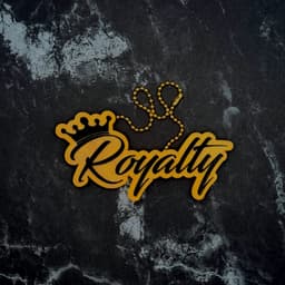 Royalty Charm 3d model