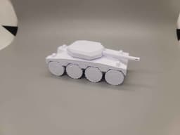 great model, prints well 3d model