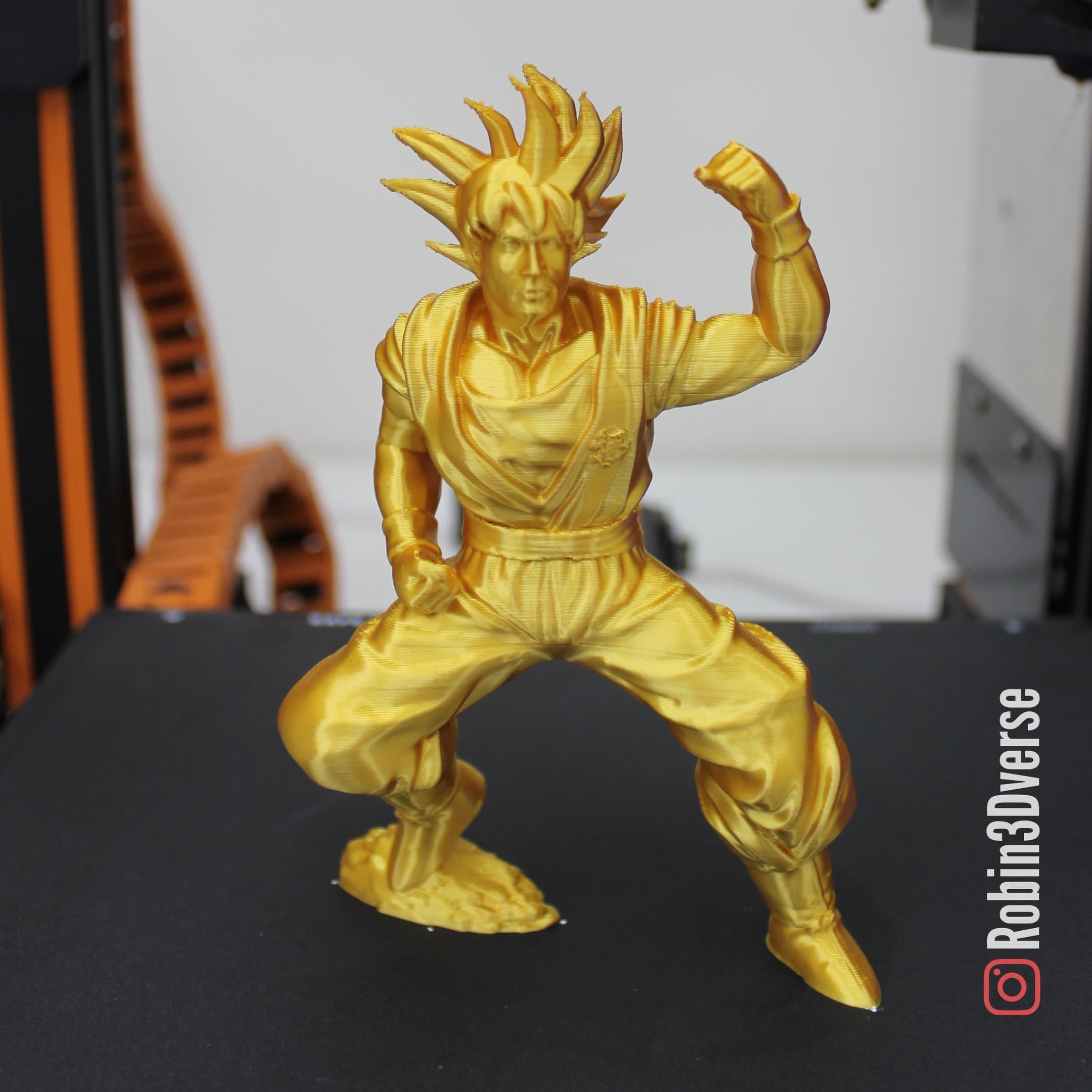 ROCKu Support-Free MashUp 3d model