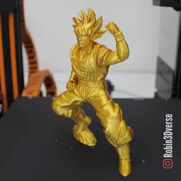 ROCKu Support-Free MashUp 3d model