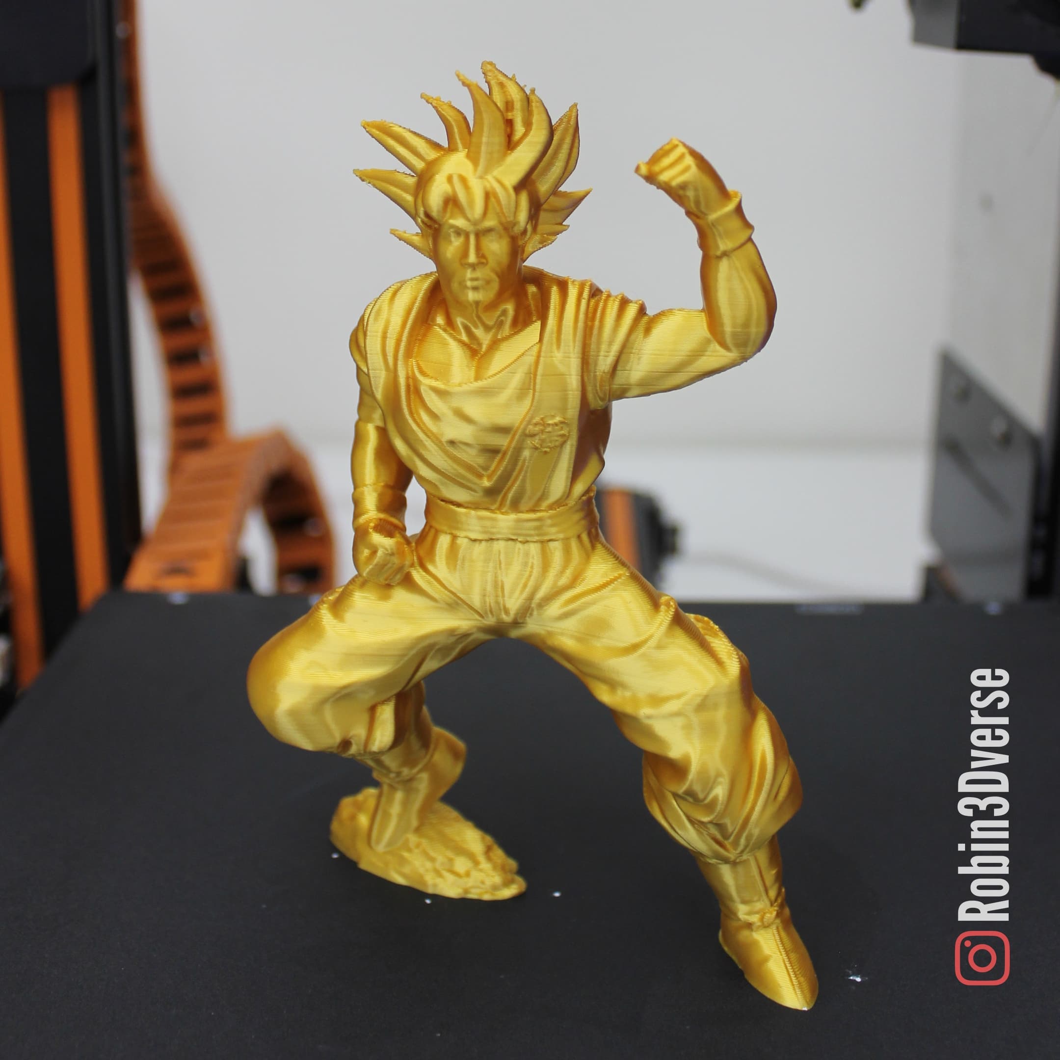 ROCKu Support-Free MashUp 3d model