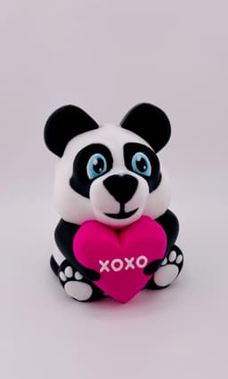 Luvables Bear 3d model