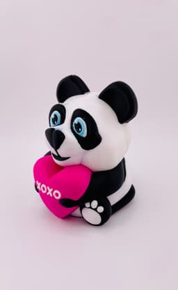 Luvables Bear 3d model