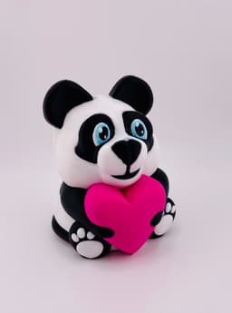 Luvables Bear 3d model