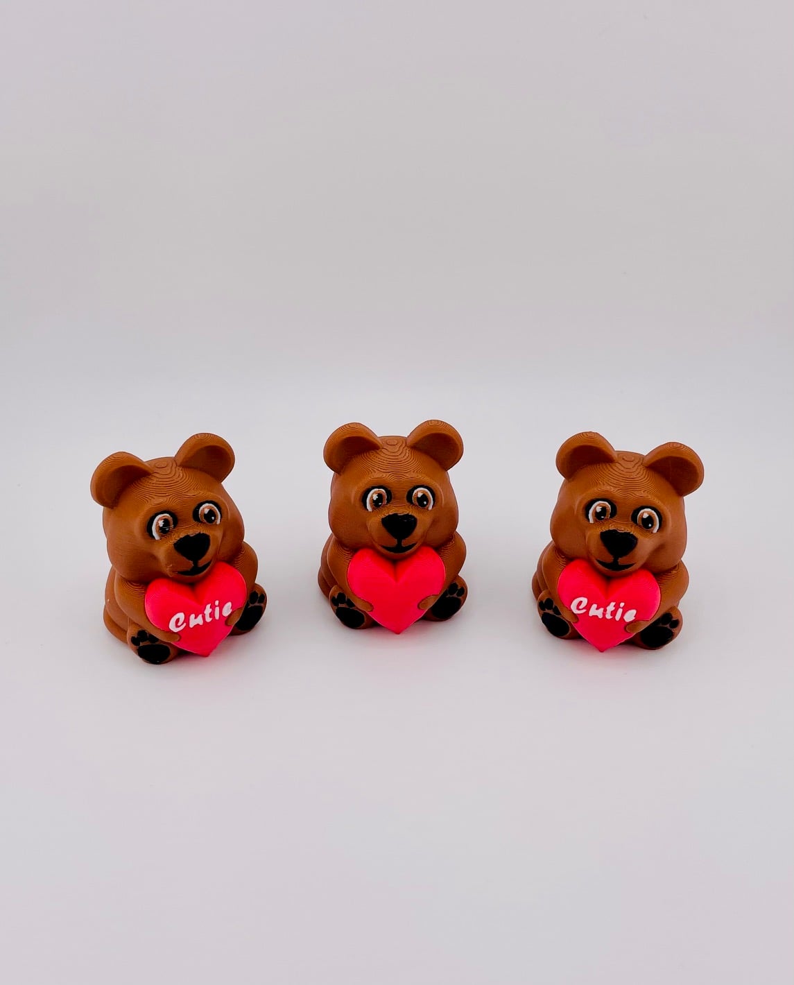 Luvables Bear 3d model