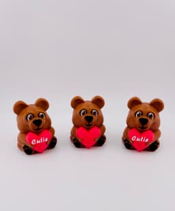 Luvables Bear 3d model