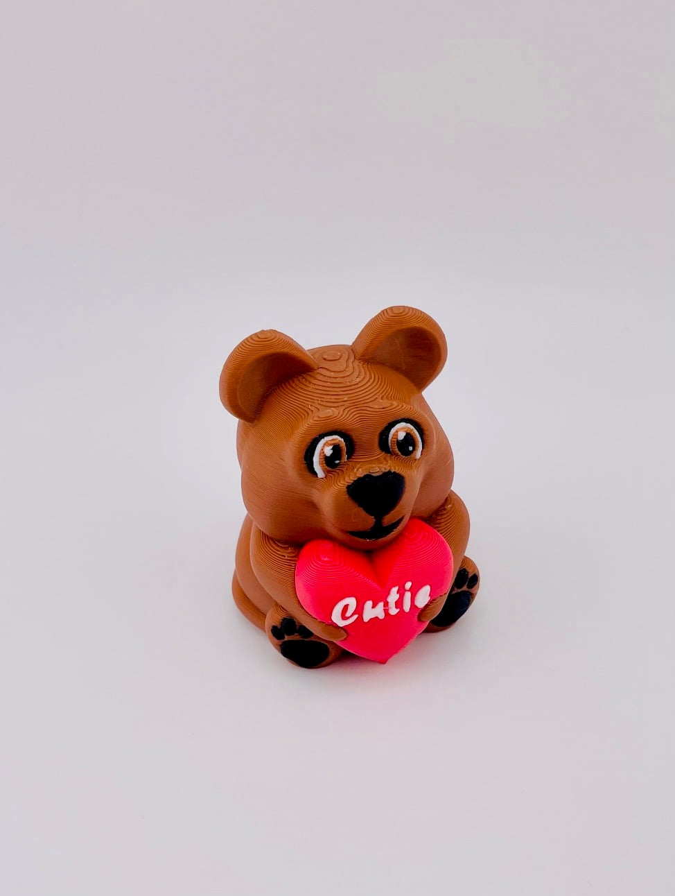 Luvables Bear 3d model