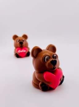 Luvables Bear 3d model