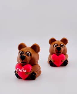 Luvables Bear 3d model