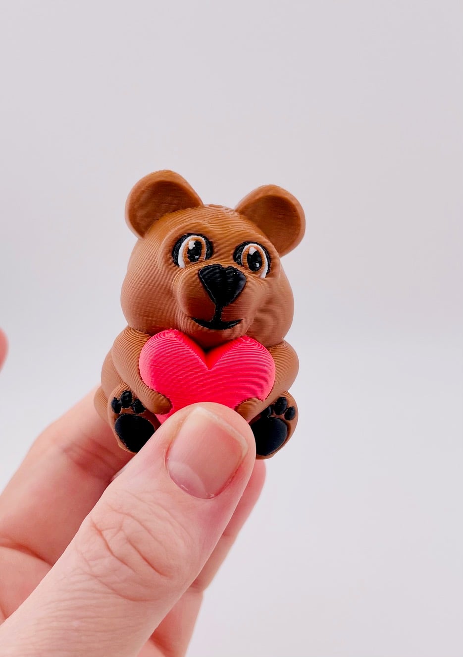 Luvables Bear 3d model
