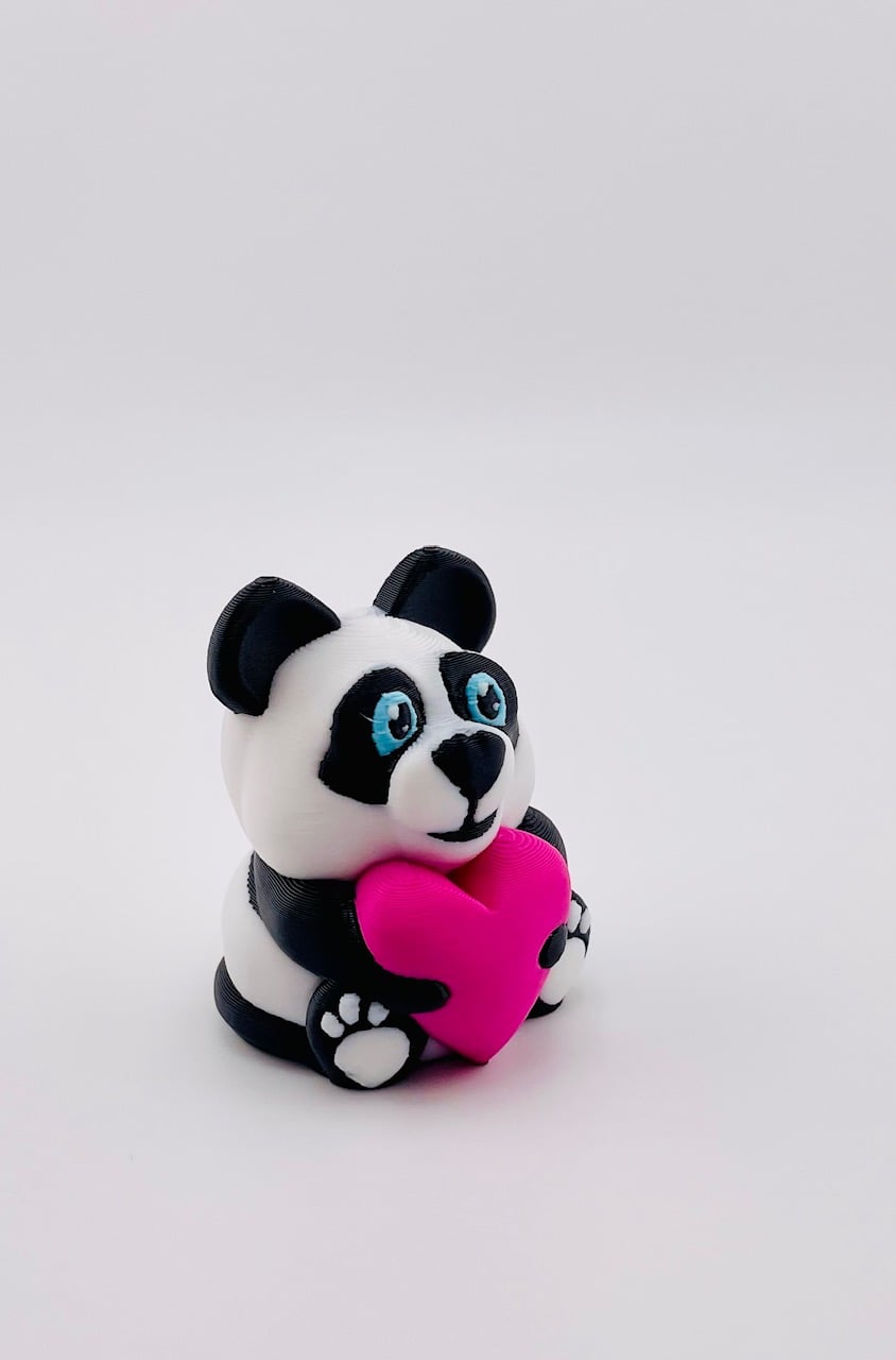 Luvables Bear 3d model