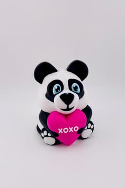 Luvables Bear 3d model