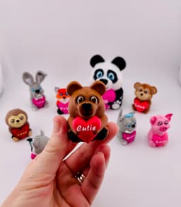 Luvables Bear 3d model