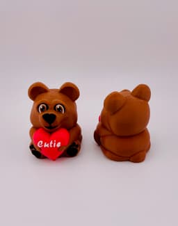 Luvables Bear 3d model