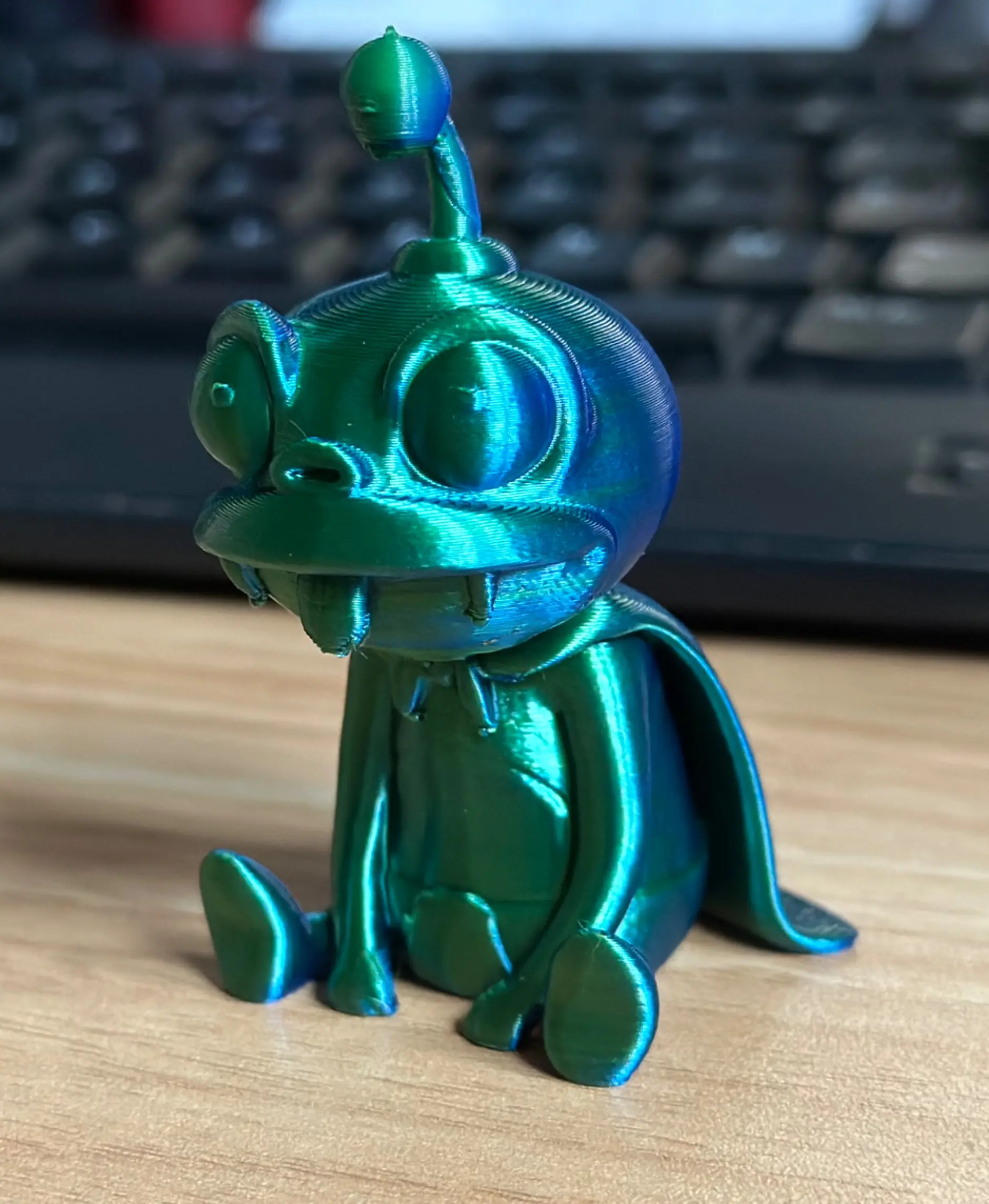 Love how great your models come out - thanks for sharing