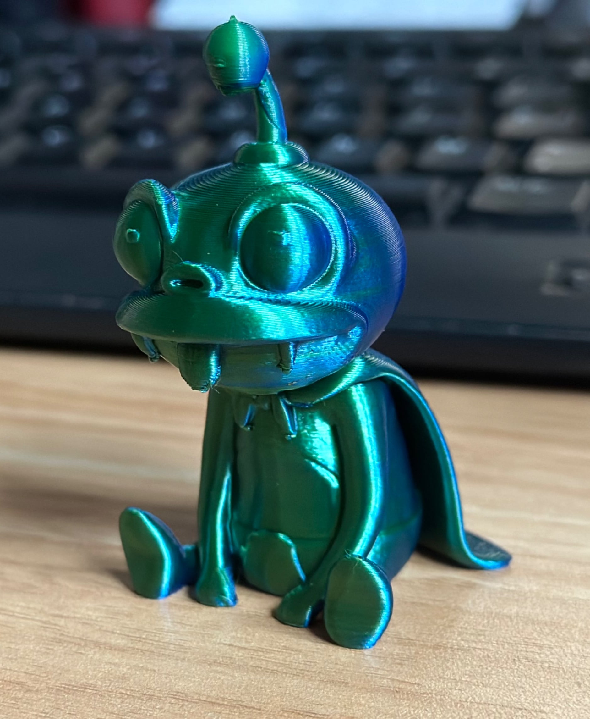 Love how great your models come out - thanks for sharing