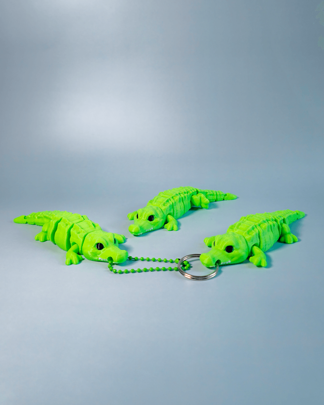 3DL Gator 3d model