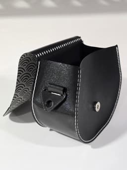 Large TPU foldover bag 3d model