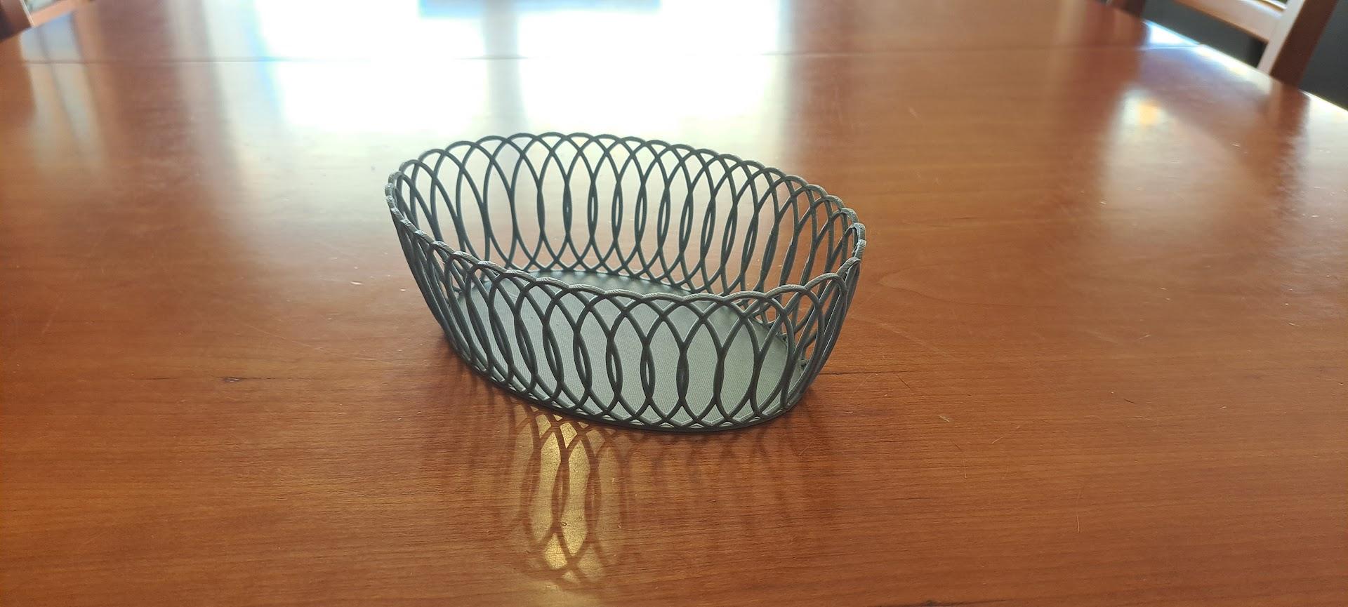 Decorative Basket #4 3d model
