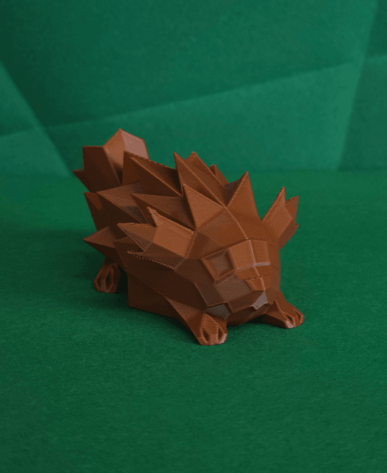 Zigzagoon Low Poly Pokemon 3d model
