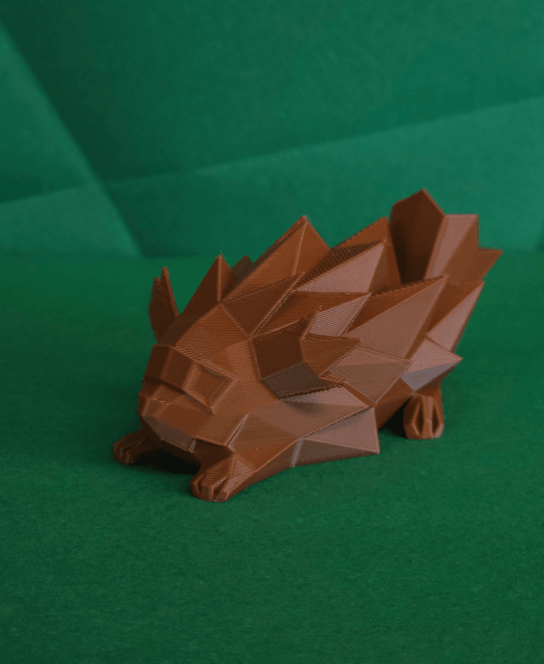 Zigzagoon Low Poly Pokemon 3d model