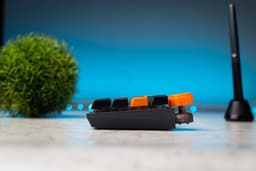 Macropad for photoshop 3d model