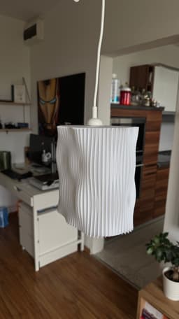 First Lamp 3d model