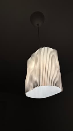 First Lamp 3d model