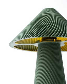 Table Lamp F006 by UMINO 3d model