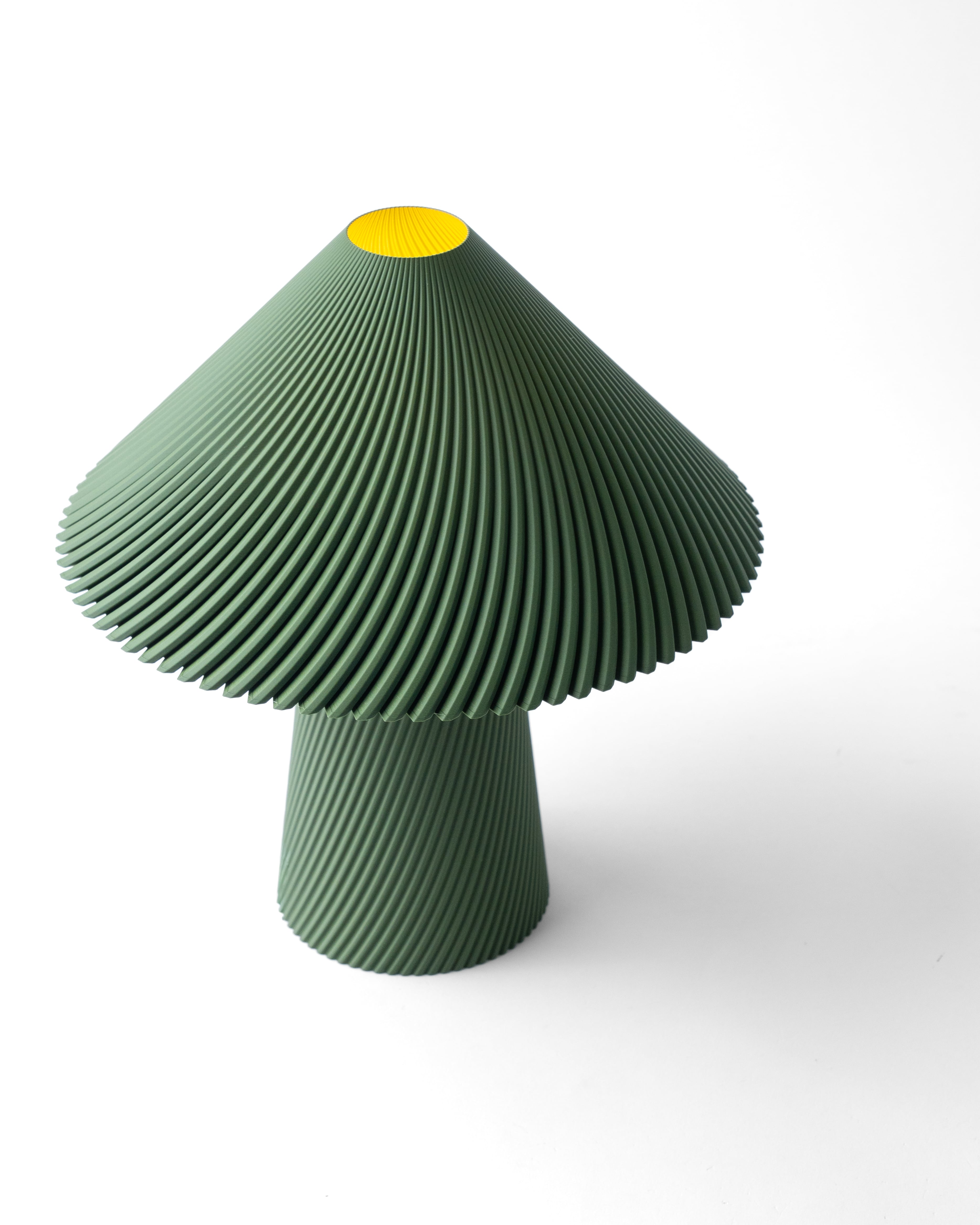 Table Lamp F006 by UMINO 3d model