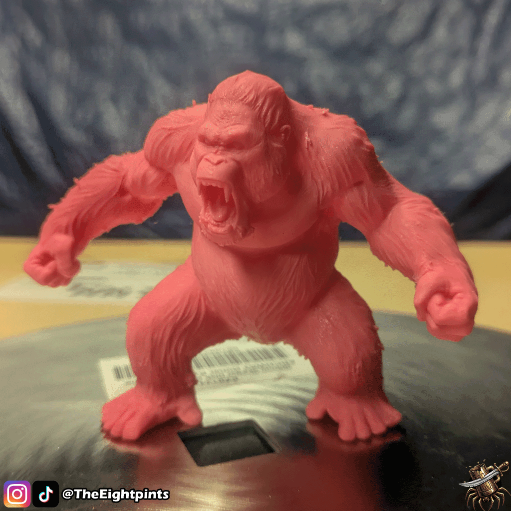 Trojan Beast Commandment - The Eightpints 3d model