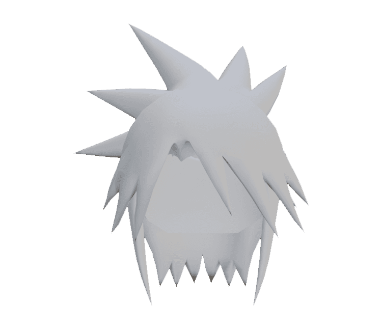 Kagemasa 3d model