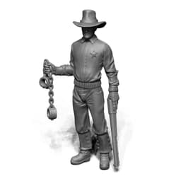 Philip Marsh - Ranger 3d model